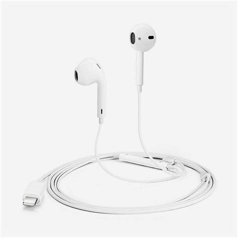 apple earpods  lightning   quality products