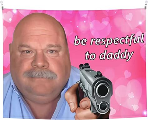 be respectful to daddy tapestry bertram for bedroom