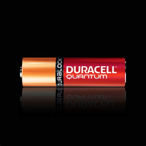 Duracell® Introduces Quantum™ The Worlds Most Advanced Alkaline