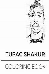 2pac sketch template