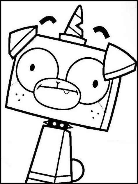 unikitty  printable coloring pages  kids coloring pages
