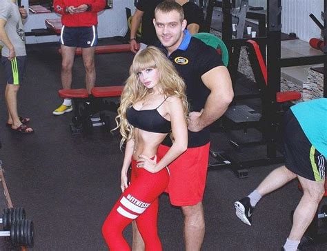 Angelica Kenova With Her Instructor Married Biography