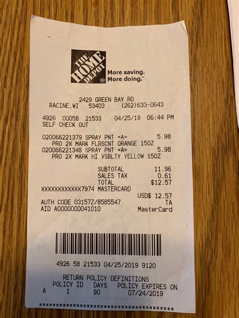 pinterest receipt template  receipt template walmart receipt