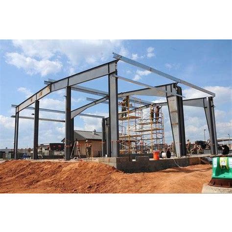 steel pre engineered building  rs square feet  bengaluru id