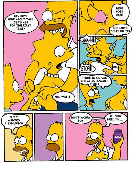 Image 119244 Bart Simpson Escoria Homer Simpson Lisa