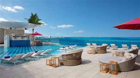hotel offers breathless cancun soul resort spa part  world  hyatt