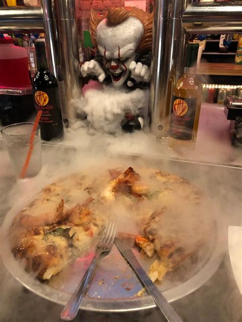 Haunted House Restaurant In Cleveland Heights Succeeds In Its Campy Fun