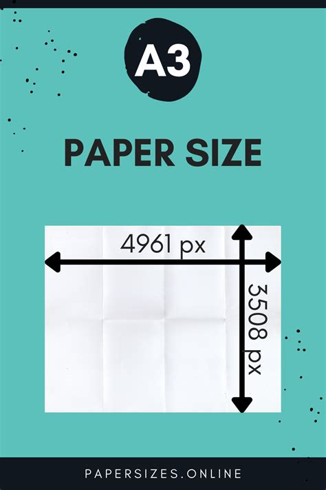 size  pixels paper sizes