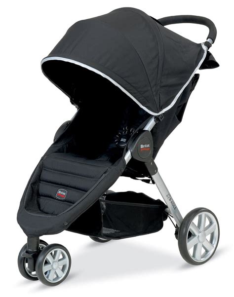 baby jogging strollers reviews britax  agile stroller