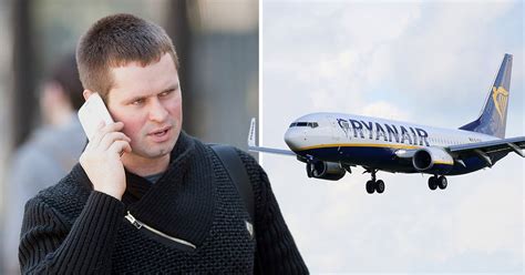 Ryanair Passenger Downed Vodka Then Sexually Assaulted