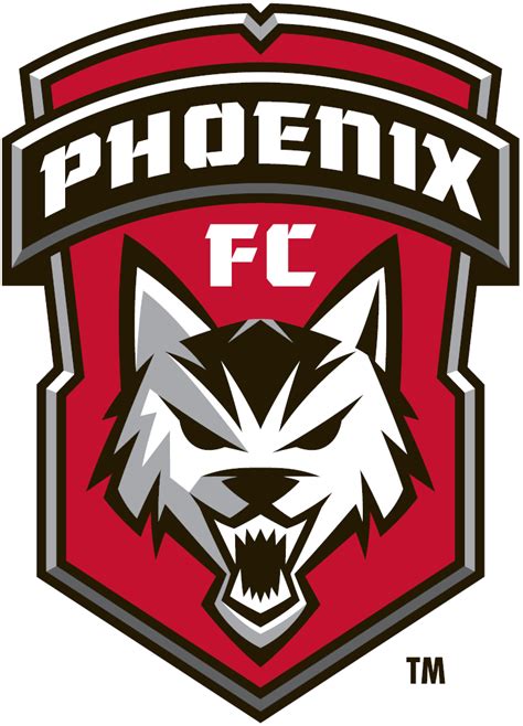 phoenix fc primary logo usl usl chris creamers sports logos page sportslogosnet