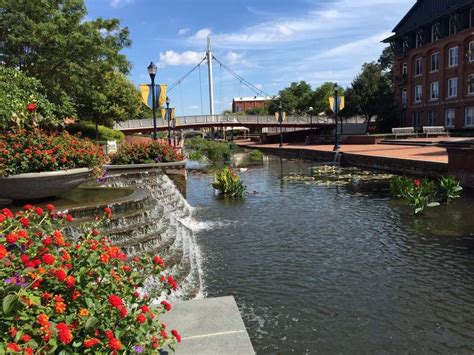 downtown frederick maryland living historic charm  friendly vibes
