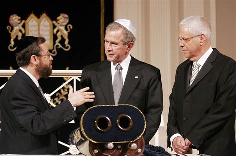 presidential outreach to american jews a brief history the
