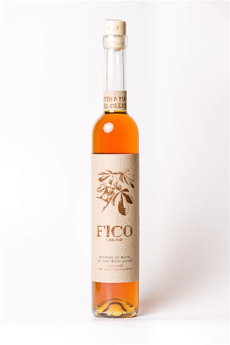 fico liquor liquore al fico bianco del cilento manovale del gusto