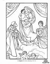 Coloring Pages Masterpiece Chapel Sistine Color Masterpieces Picasso Drawing Dover Para Paintings Colouring Printable Books Botticelli Edelweiss Colorear Template Getcolorings sketch template