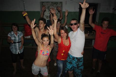 parties in backwoods russian clubs part 2 16 pics