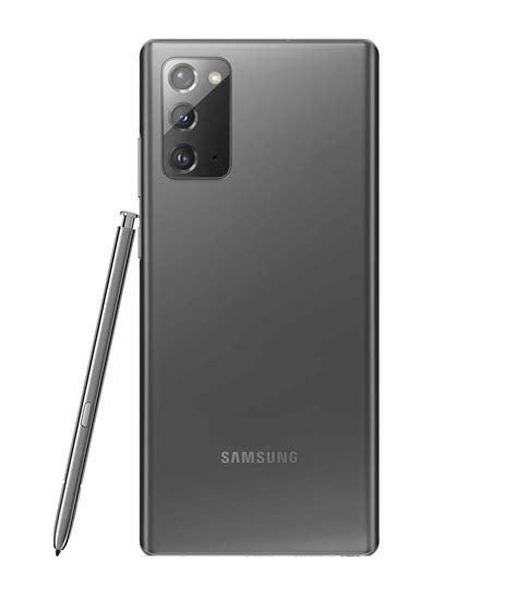 MATTE CLEAR SOFT TPU EDGE HARD PLASTIC Samsung Galaxy Note 20 Ultra