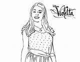 Violetta Ausdrucken Colorir Violeta Desenhos Sleeping sketch template