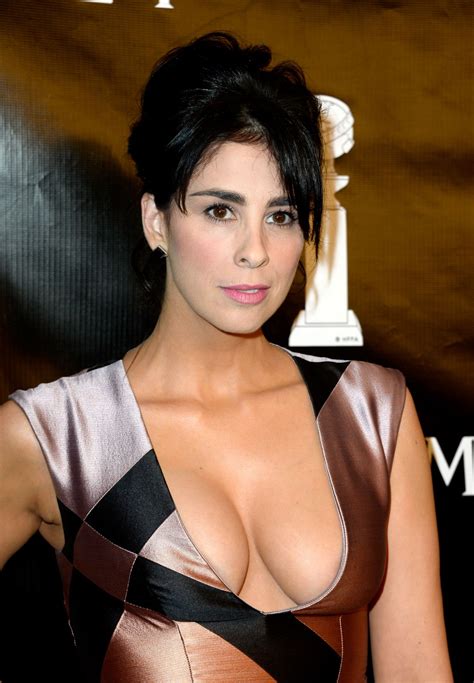 sarah silverman  hollywood foreign press association grants banquet  beverly hills