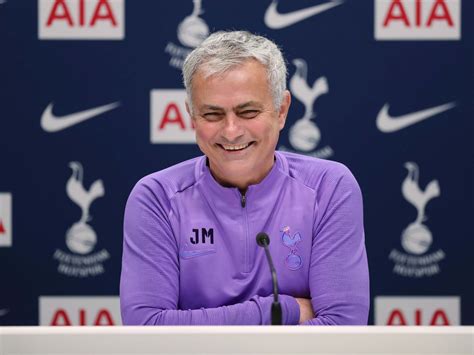 Tottenham Transfer News Jose Mourinho Asks Himself First