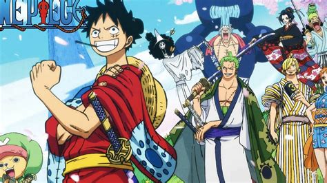 One Piece Chapter 1000 Review Luffy Has Come A Long Way