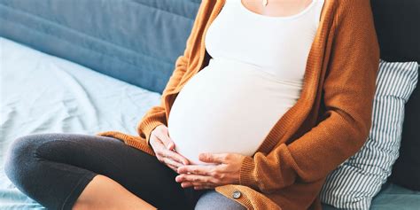 pregnancy and asthma managing your symptoms self
