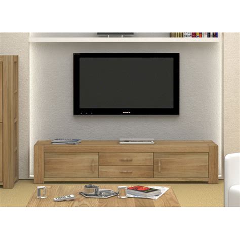 malta solid wood widescreen television cabinet  doors