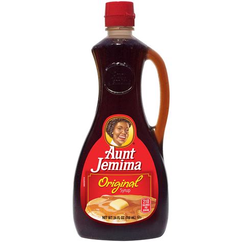 aunt jemima original syrup  oz walmartcom