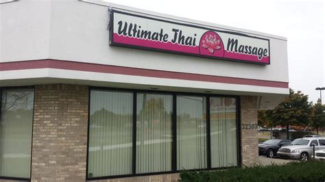 ultimate thai massage  reviews reflexology  northwestern