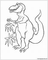 Pages Kids Coloring Dinosaur Colouring Iguanodon Printable Sheets Color Print Horse Minions Bestappsforkids Bible Toy Story Books Simple Despicable Kevin sketch template