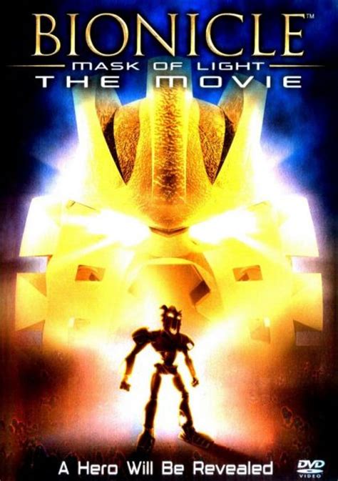 Bionicle Mask Of Light 2003 On Core Movies