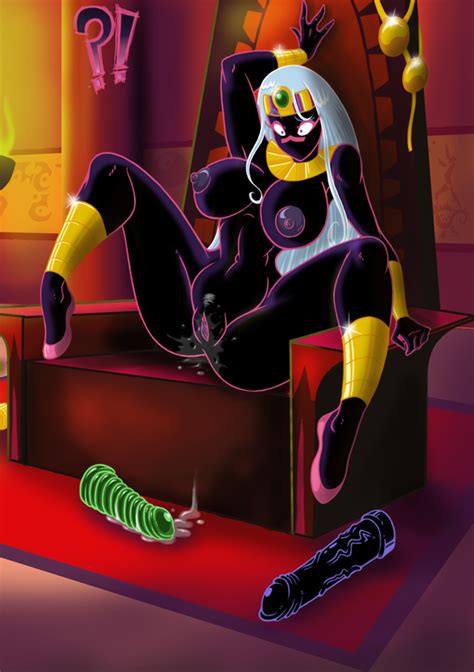 Queen Tyr’ahnee From Duck Dodgers ~ Rule 34 Megapost [92