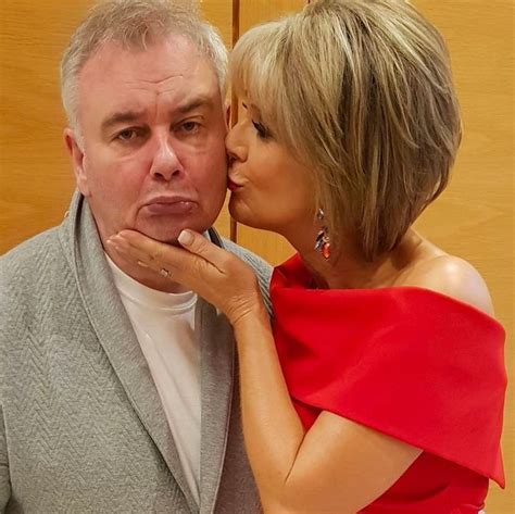 Inside Ruth Langsford And Eamonn Holmes Sizzling Sex Life