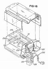 Toaster Patents Patent Oven Claims Drawing sketch template