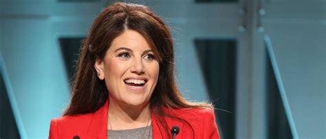 Monica Lewinsky Makes Sex Joke At The Expense Of Vice