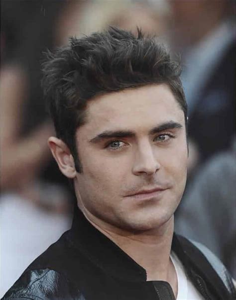 incredible zac efron hairstyles