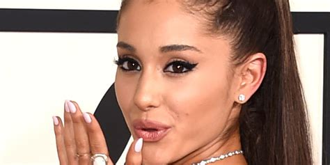 Ariana Grande S Doughnut Licking Video Investigated By Police The