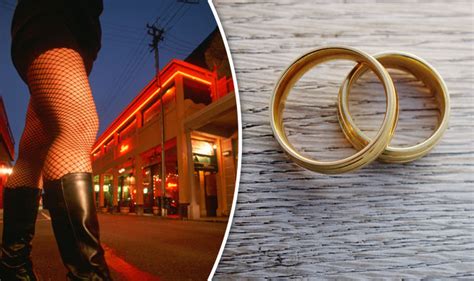 Major Rise In Swedish Women Being Sold For Sex By Their Own Husbands