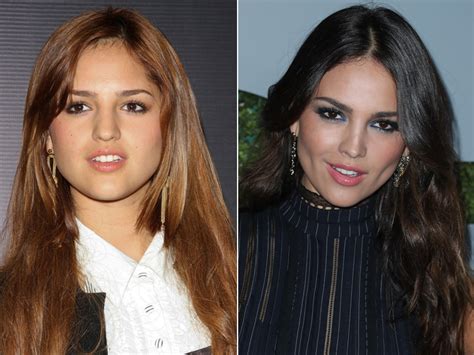 Eiza González Before And After Beautyeditor