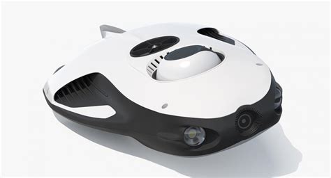 underwater drone powervision powerray set  molier international