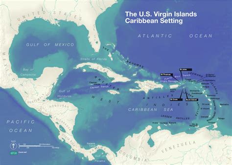 virgin islands maps npmapscom   maps period