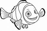 Fish Clown Coloring Pages Clownfish Book Drawing Cool Color Printable Cartoon School Kids Getdrawings Printmania Getcolorings Coloringpagebook Advertisement 88kb 412px sketch template
