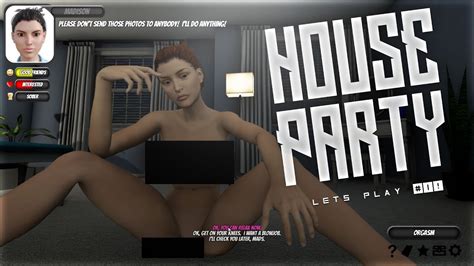 let s play house party 18 youtube