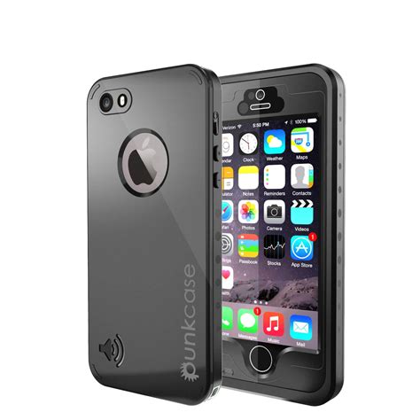iphone  waterproof case punkcase studstar