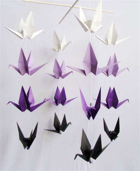 Pin By Valery Huffenus Ddi On Ombre’ Origami Crane