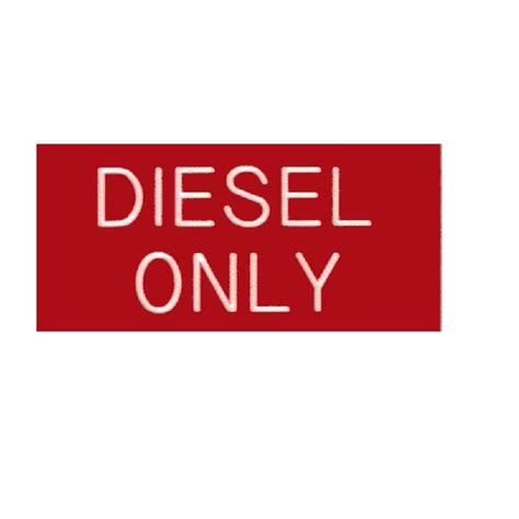 label diesel
