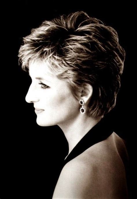 46 Best Princess Diana Hairstyle Photos Images On