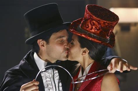 tv kisses 2014 popsugar entertainment