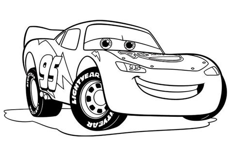 disney cars  coloring pages