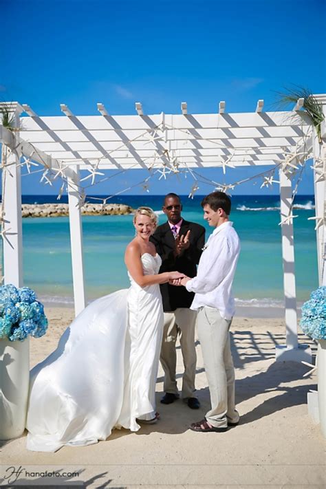 Erin And Patrick Married In Jamaica Grand Palladium Jamaica
